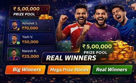 Big winners, Crore prize boards, and recent UPI payout stories worth following